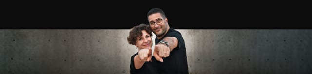 Giorgio e Veronica